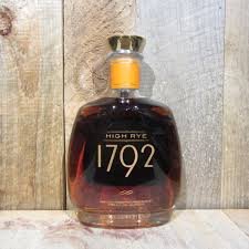 1792 High Rye Bourbon