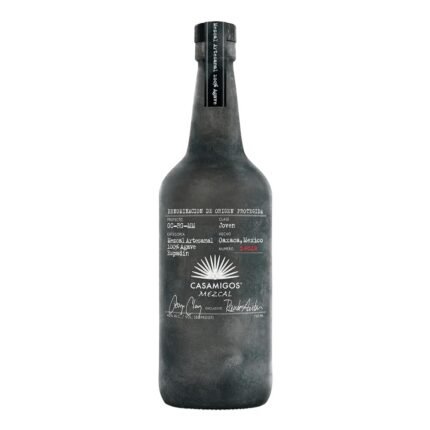 Casamigos Mezcal: Artisanal Espadin Agave Spirit with Smoky Elegance