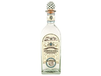 Buy Fortaleza Blanco Tequila 70 cl – Authentic Craftsmanship