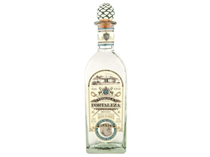 Buy Fortaleza Blanco Tequila 70 cl – Authentic Craftsmanship