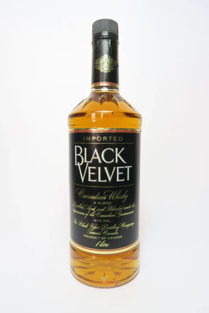 Black Velvet 1985 whisky