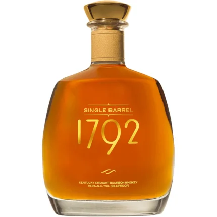 1792 Single Barrel Bourbon