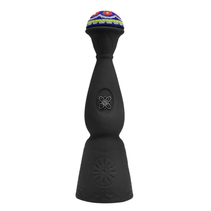 Clase Azul Mezcal Joven Cenizo 88 bottle, featuring intricate artisan design and a black ceramic base with gold accents.