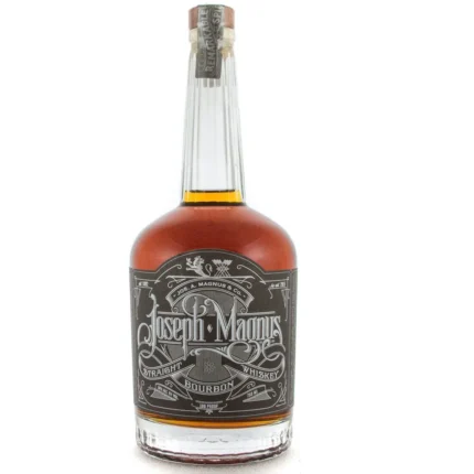 Joseph Magnus Straight Bourbon Whiskey